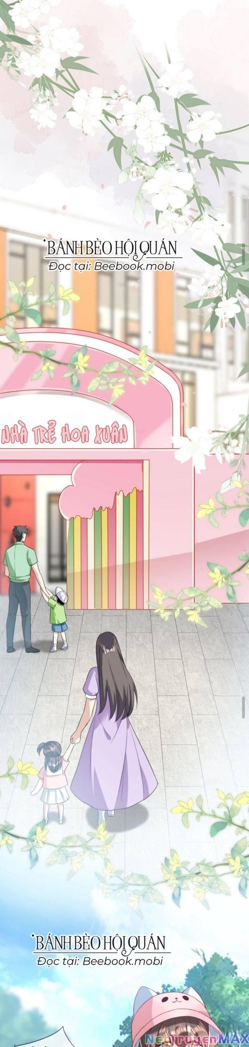 đọc truyện Sủng Bé Cá Koi 3 Tuổi Rưỡi Chương 10 ảnh 8 tại Thiên Thai Truyện