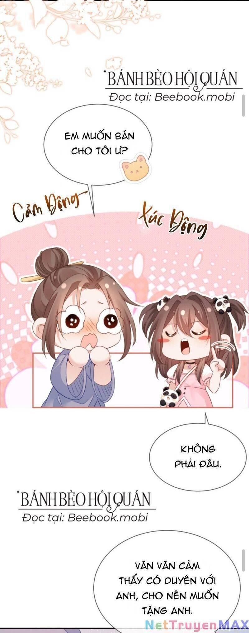 đọc truyện Sủng Bé Cá Koi 3 Tuổi Rưỡi Chương 13 ảnh 16 tại Thiên Thai Truyện