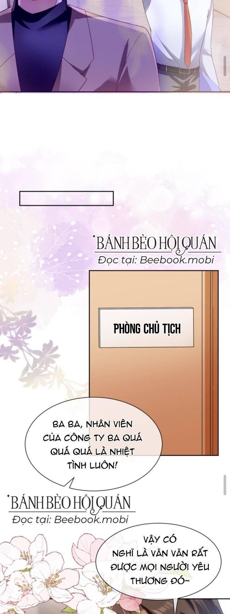 đọc truyện Sủng Bé Cá Koi 3 Tuổi Rưỡi Chương 15 ảnh 3 tại Thiên Thai Truyện