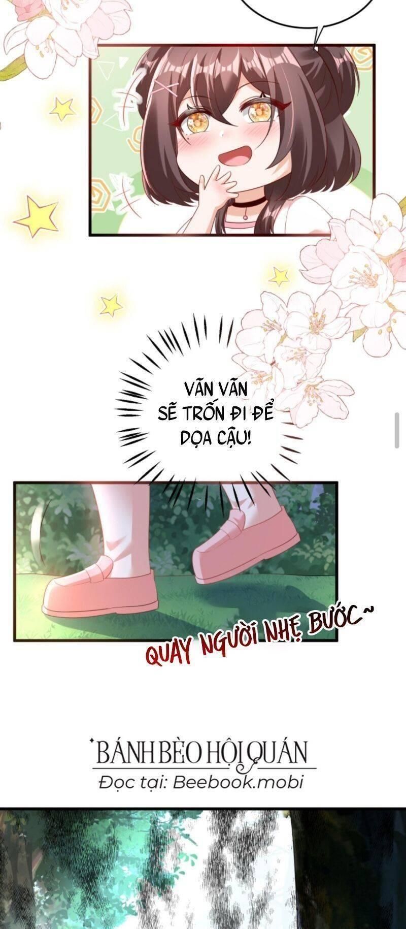 đọc truyện Sủng Bé Cá Koi 3 Tuổi Rưỡi Chương 17 ảnh 3 tại Thiên Thai Truyện