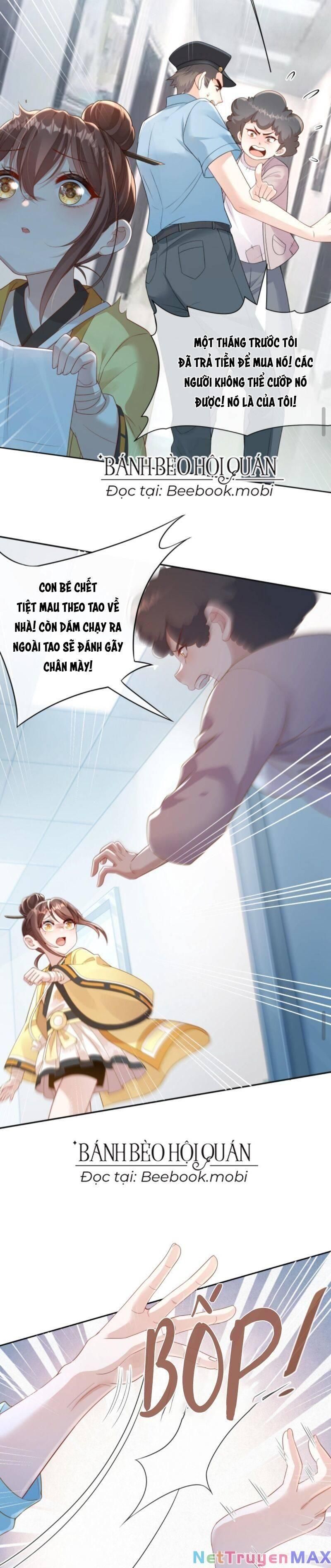 đọc truyện Sủng Bé Cá Koi 3 Tuổi Rưỡi Chương 2 ảnh 8 tại Thiên Thai Truyện