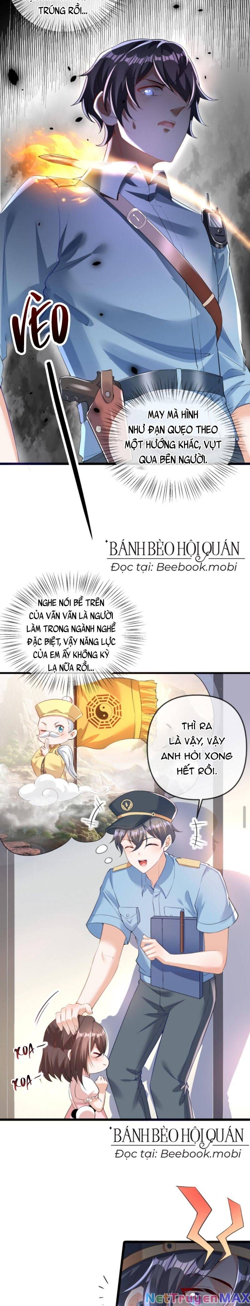 đọc truyện Sủng Bé Cá Koi 3 Tuổi Rưỡi Chương 21 ảnh 6 tại Thiên Thai Truyện