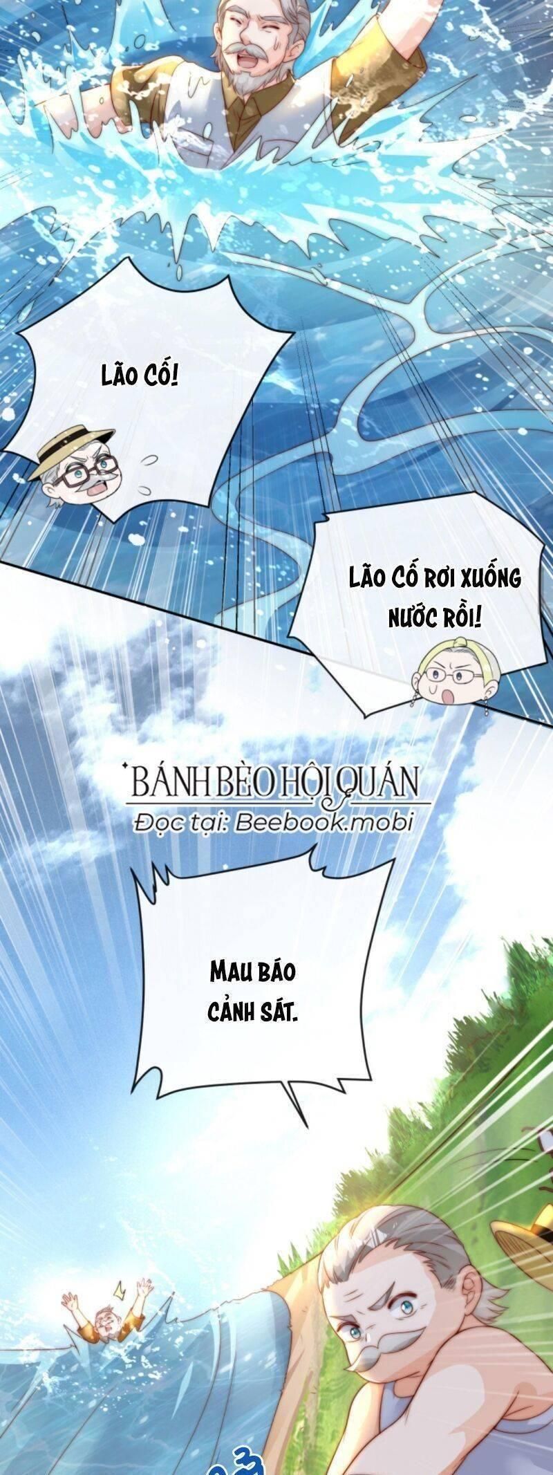đọc truyện Sủng Bé Cá Koi 3 Tuổi Rưỡi Chương 24 ảnh 13 tại Thiên Thai Truyện