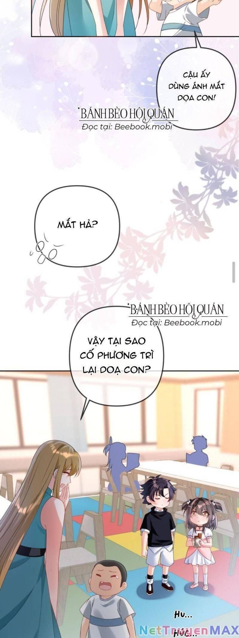 đọc truyện Sủng Bé Cá Koi 3 Tuổi Rưỡi Chương 28 ảnh 2 tại Thiên Thai Truyện