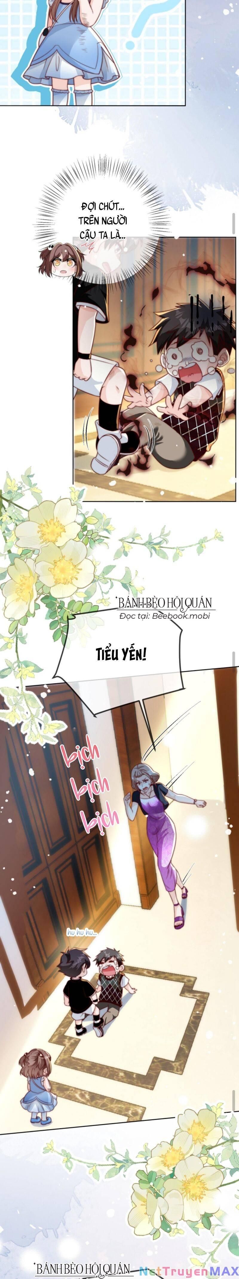 đọc truyện Sủng Bé Cá Koi 3 Tuổi Rưỡi Chương 31 ảnh 6 tại Thiên Thai Truyện