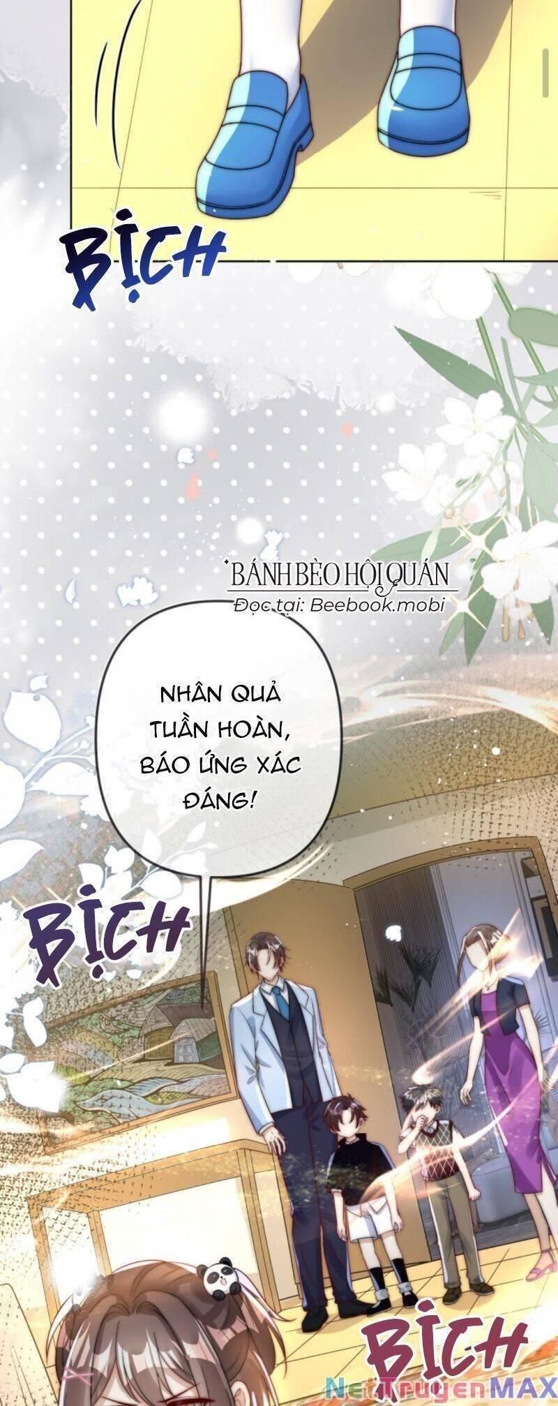 đọc truyện Sủng Bé Cá Koi 3 Tuổi Rưỡi Chương 32 ảnh 22 tại Thiên Thai Truyện