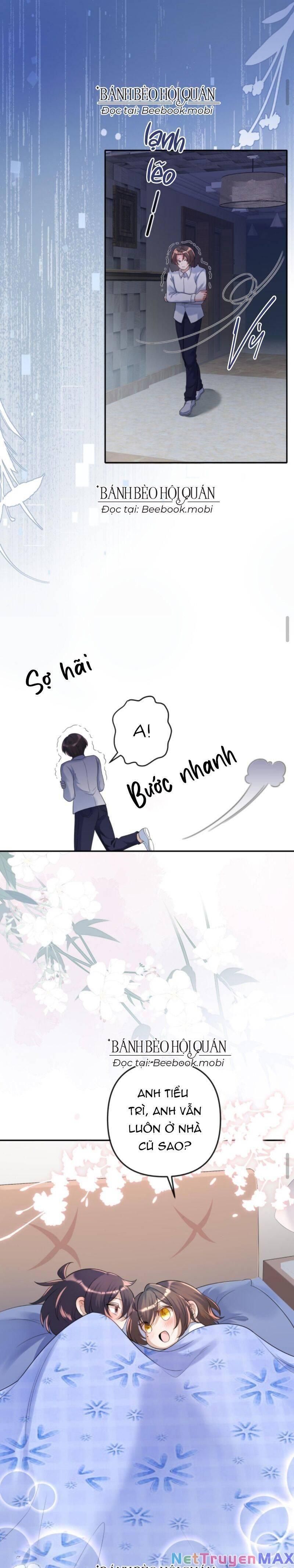 đọc truyện Sủng Bé Cá Koi 3 Tuổi Rưỡi Chương 34 ảnh 2 tại Thiên Thai Truyện