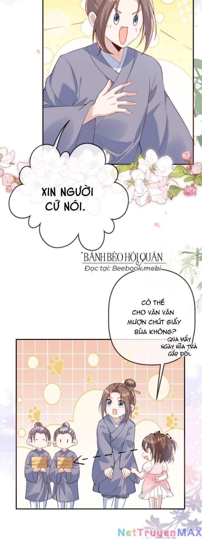 đọc truyện Sủng Bé Cá Koi 3 Tuổi Rưỡi Chương 35 ảnh 4 tại Thiên Thai Truyện