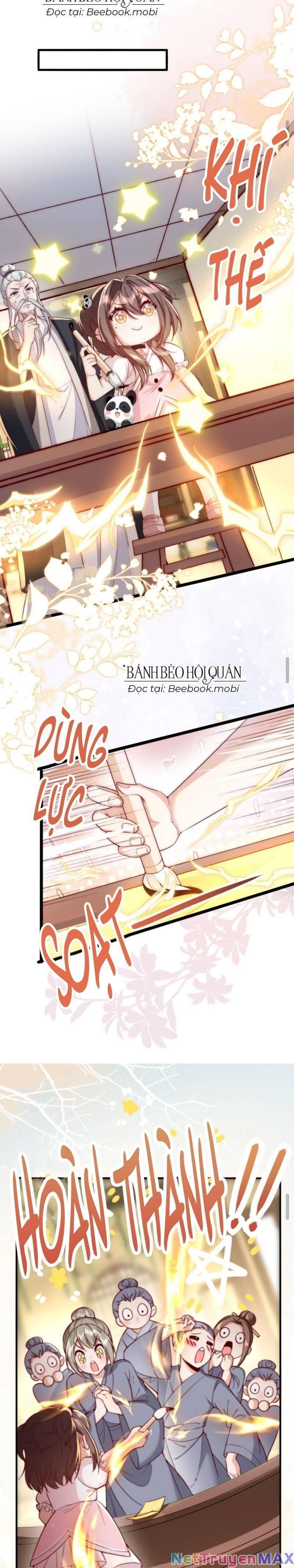 đọc truyện Sủng Bé Cá Koi 3 Tuổi Rưỡi Chương 36 ảnh 3 tại Thiên Thai Truyện
