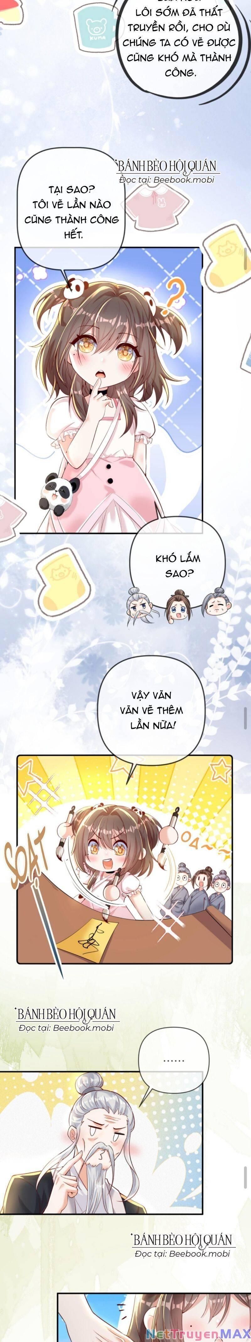 đọc truyện Sủng Bé Cá Koi 3 Tuổi Rưỡi Chương 36 ảnh 7 tại Thiên Thai Truyện