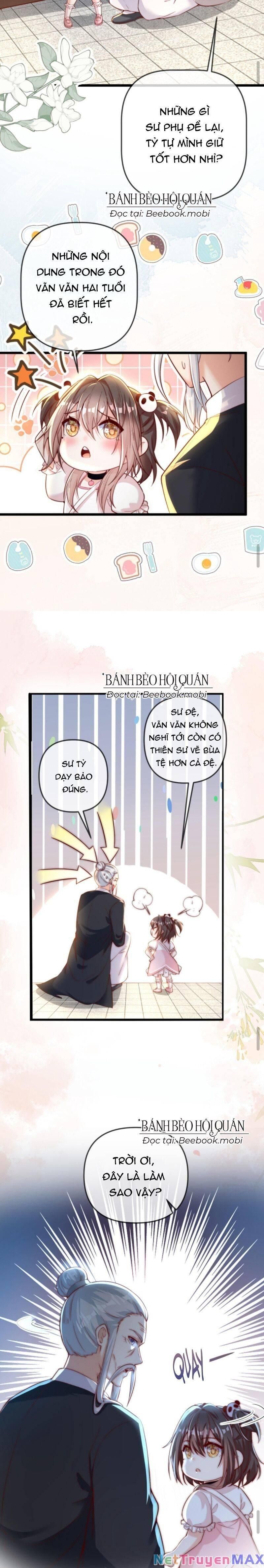 đọc truyện Sủng Bé Cá Koi 3 Tuổi Rưỡi Chương 36 ảnh 10 tại Thiên Thai Truyện