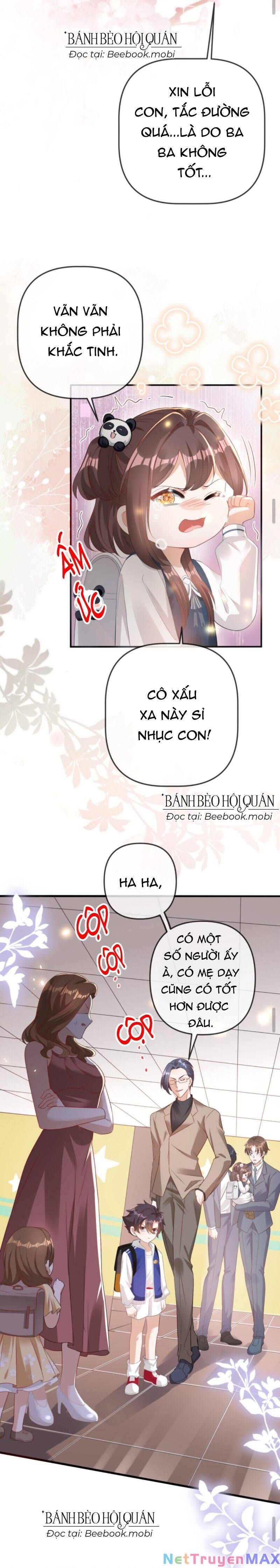 đọc truyện Sủng Bé Cá Koi 3 Tuổi Rưỡi Chương 39 ảnh 2 tại Thiên Thai Truyện
