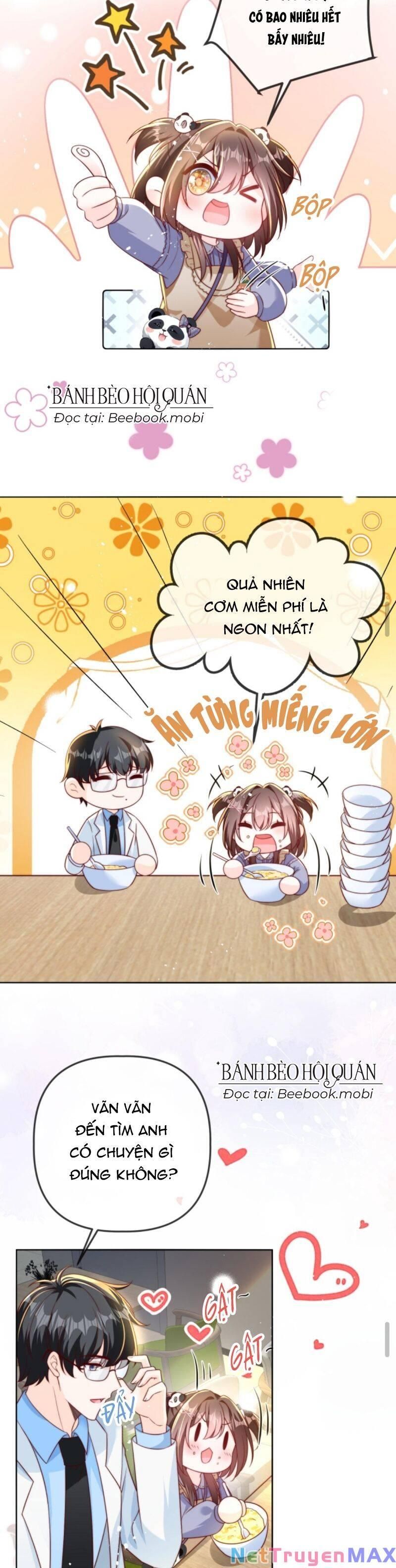 đọc truyện Sủng Bé Cá Koi 3 Tuổi Rưỡi Chương 43 ảnh 12 tại Thiên Thai Truyện