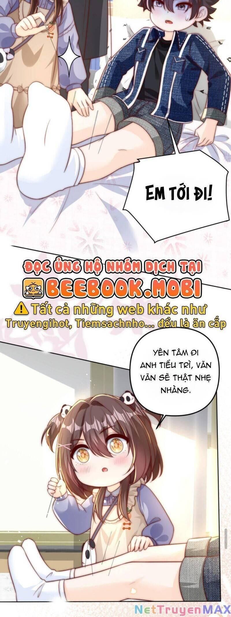 đọc truyện Sủng Bé Cá Koi 3 Tuổi Rưỡi Chương 46 ảnh 16 tại Thiên Thai Truyện