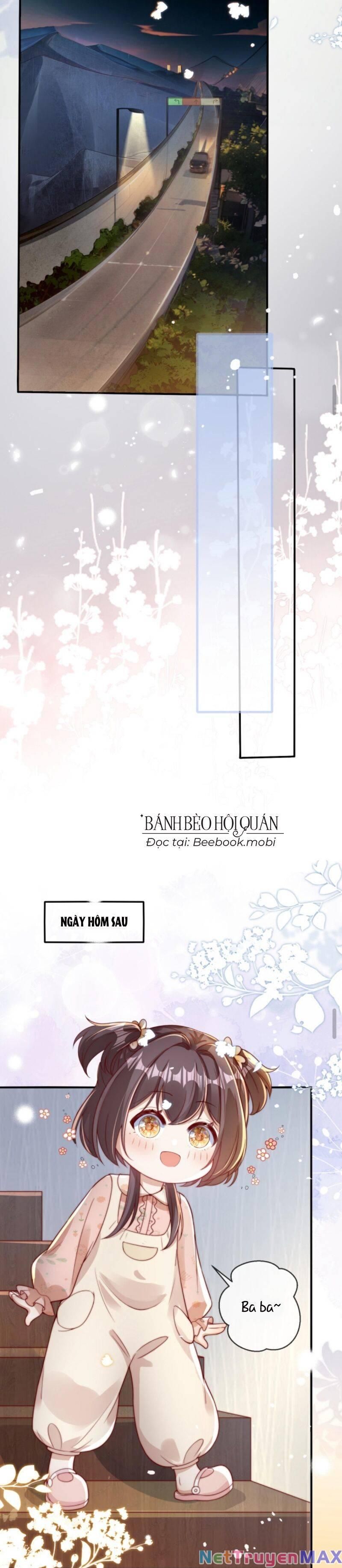 đọc truyện Sủng Bé Cá Koi 3 Tuổi Rưỡi Chương 47 ảnh 8 tại Thiên Thai Truyện