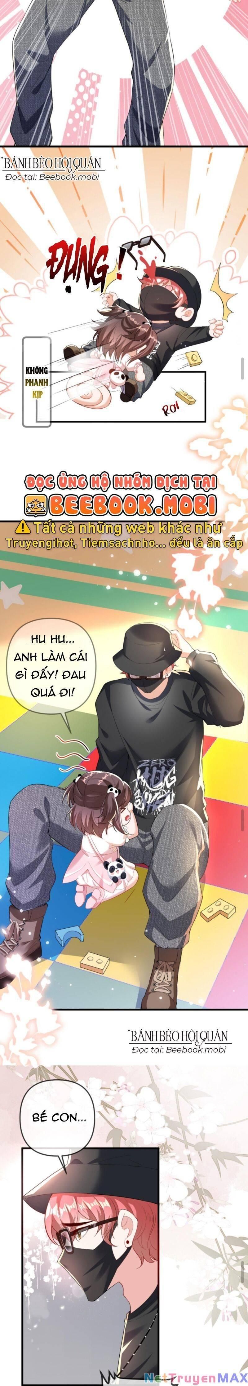 đọc truyện Sủng Bé Cá Koi 3 Tuổi Rưỡi Chương 49 ảnh 5 tại Thiên Thai Truyện
