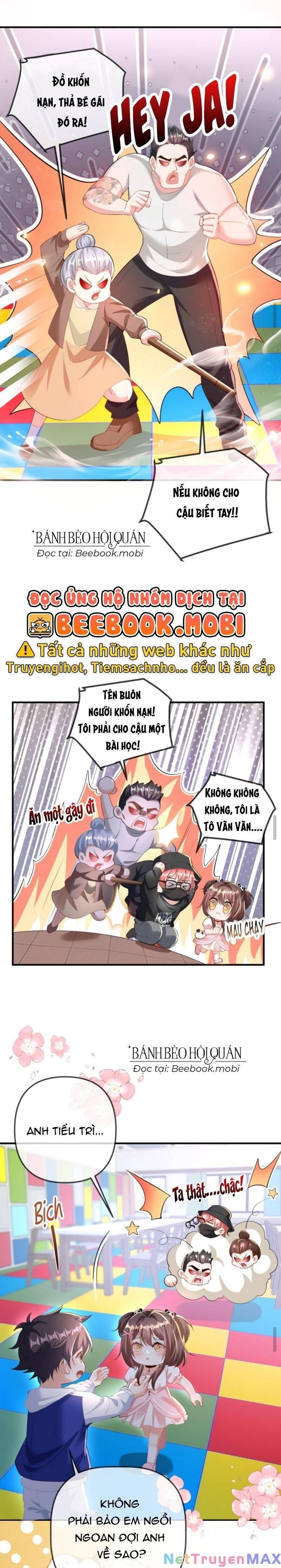 đọc truyện Sủng Bé Cá Koi 3 Tuổi Rưỡi Chương 49 ảnh 8 tại Thiên Thai Truyện
