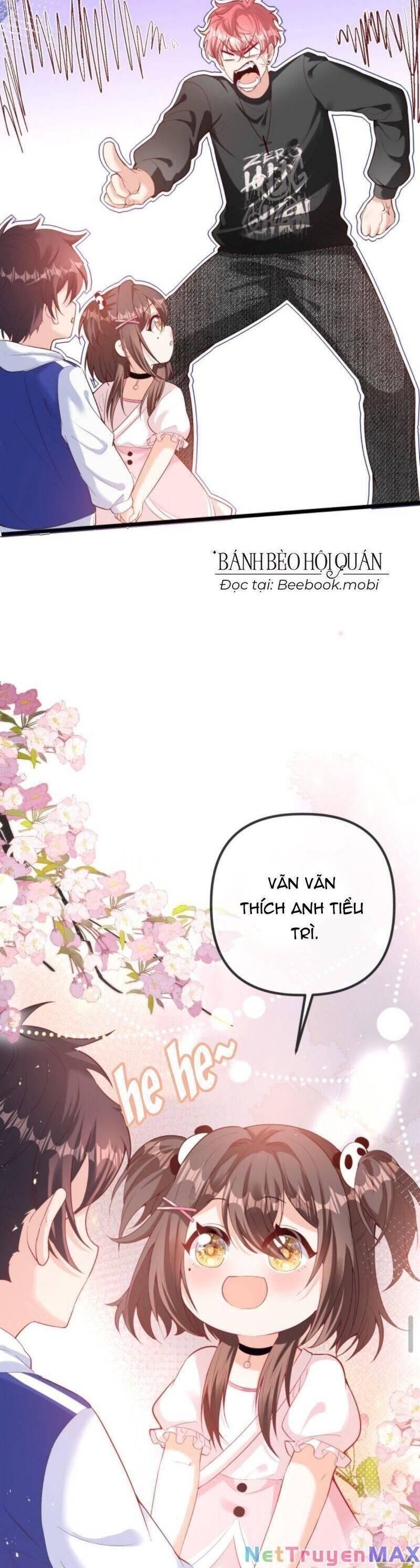 đọc truyện Sủng Bé Cá Koi 3 Tuổi Rưỡi Chương 51 ảnh 8 tại Thiên Thai Truyện