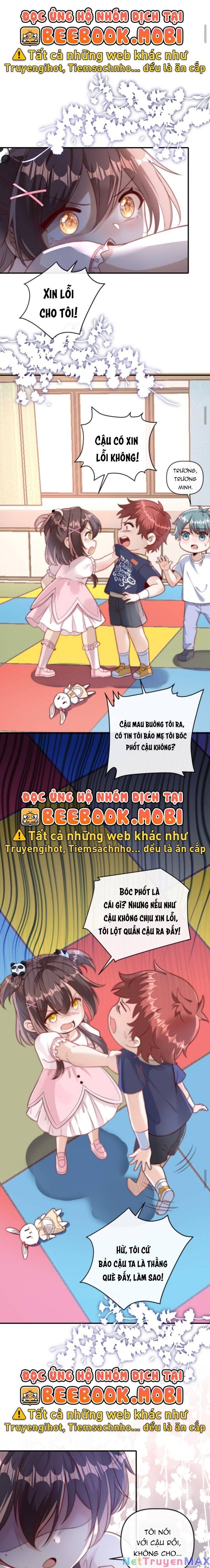đọc truyện Sủng Bé Cá Koi 3 Tuổi Rưỡi Chương 53 ảnh 1 tại Thiên Thai Truyện