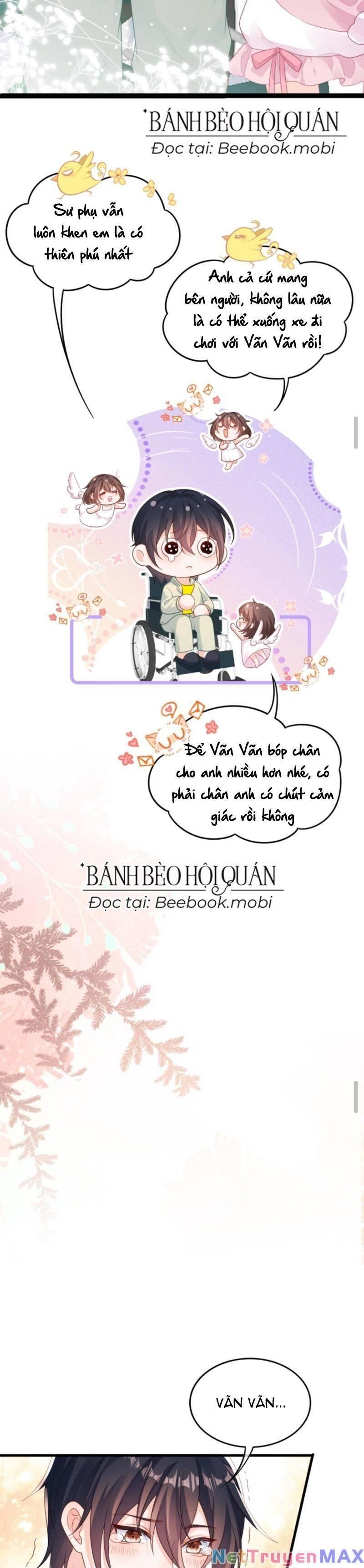 đọc truyện Sủng Bé Cá Koi 3 Tuổi Rưỡi Chương 8 ảnh 8 tại Thiên Thai Truyện