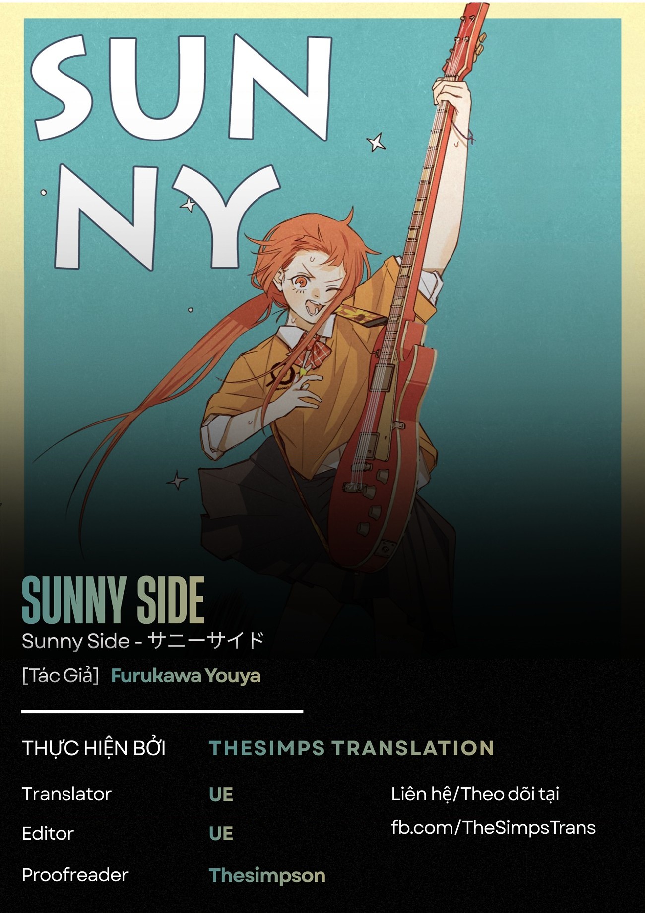 đọc truyện Sunnyside Chương 1 ảnh 2 tại Thiên Thai Truyện