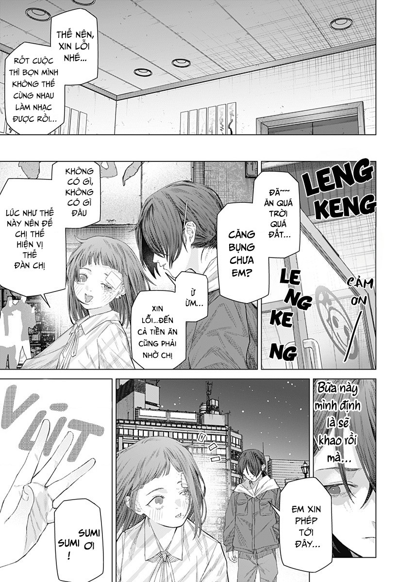 đọc truyện Sunnyside Chương 1 ảnh 14 tại Thiên Thai Truyện