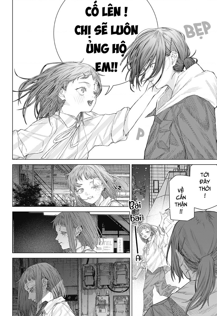 đọc truyện Sunnyside Chương 1 ảnh 15 tại Thiên Thai Truyện