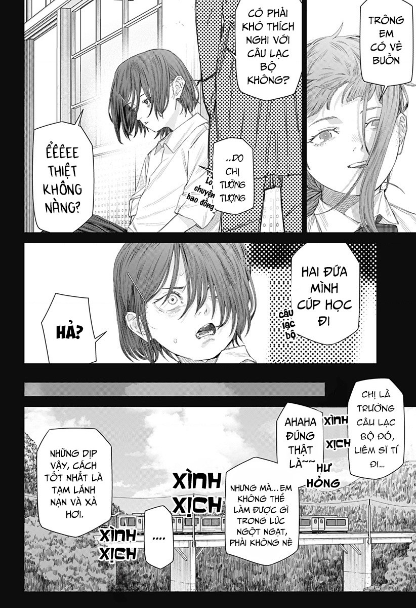 đọc truyện Sunnyside Chương 1 ảnh 17 tại Thiên Thai Truyện