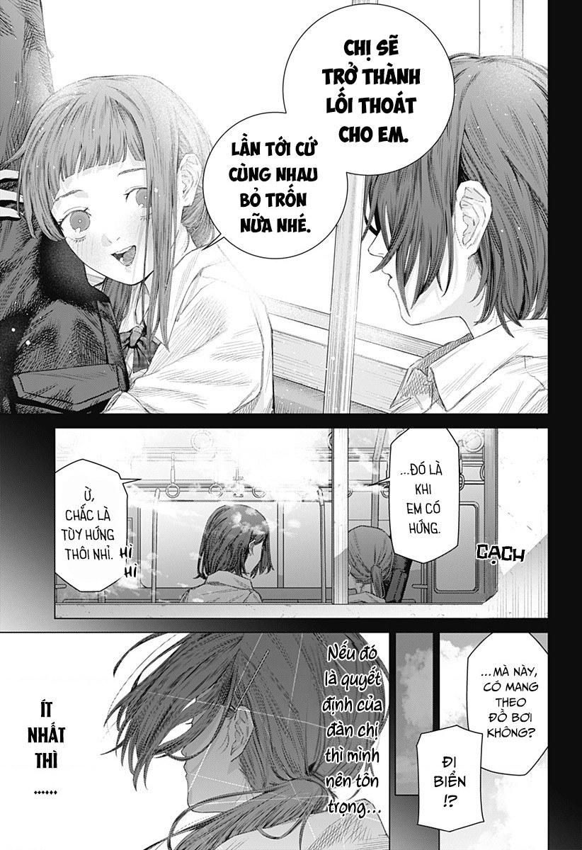 đọc truyện Sunnyside Chương 1 ảnh 18 tại Thiên Thai Truyện