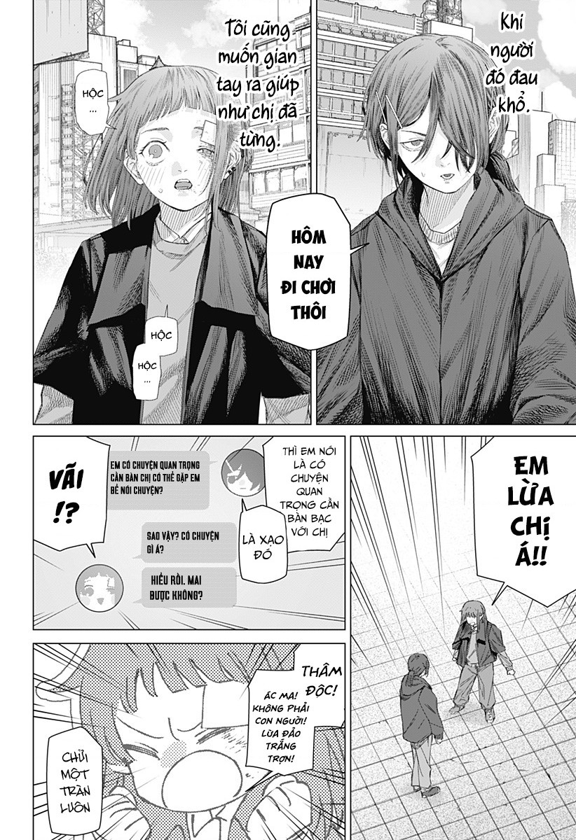 đọc truyện Sunnyside Chương 1 ảnh 19 tại Thiên Thai Truyện