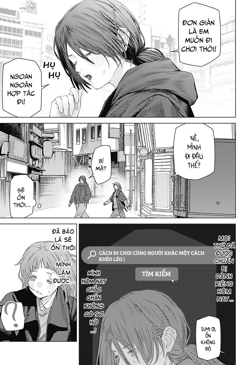 đọc truyện Sunnyside Chương 1 ảnh 20 tại Thiên Thai Truyện