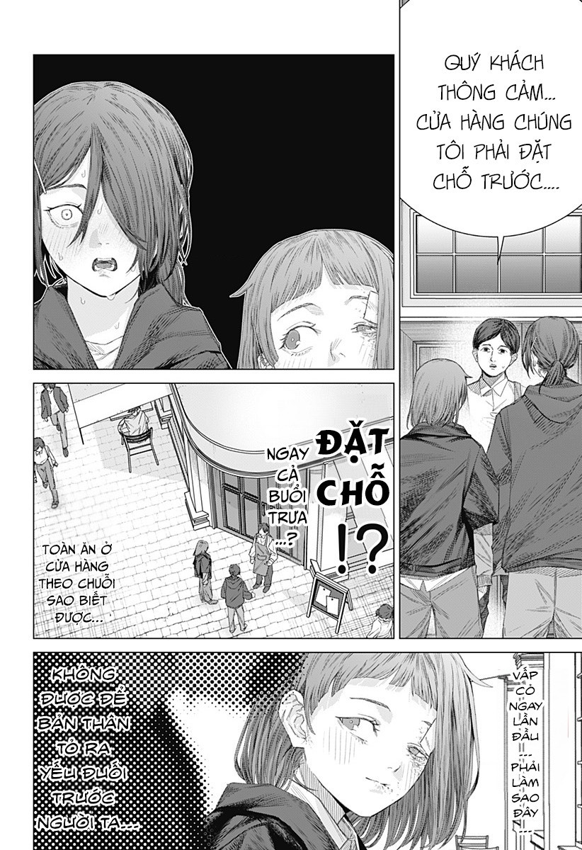 đọc truyện Sunnyside Chương 1 ảnh 21 tại Thiên Thai Truyện