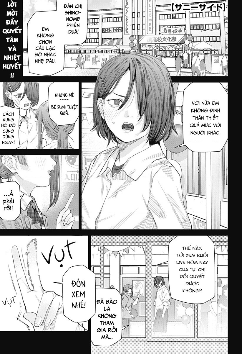 đọc truyện Sunnyside Chương 1 ảnh 4 tại Thiên Thai Truyện