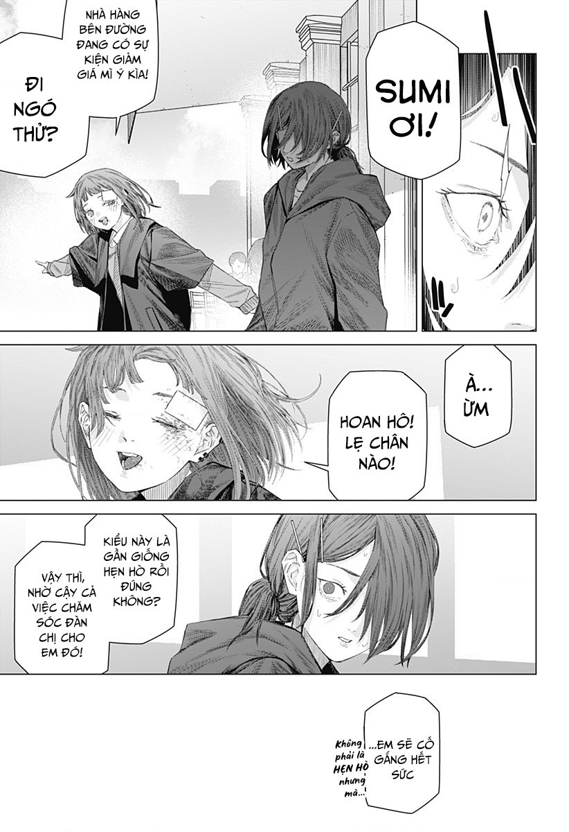 đọc truyện Sunnyside Chương 1 ảnh 22 tại Thiên Thai Truyện