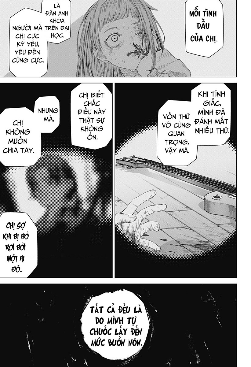 đọc truyện Sunnyside Chương 1 ảnh 28 tại Thiên Thai Truyện