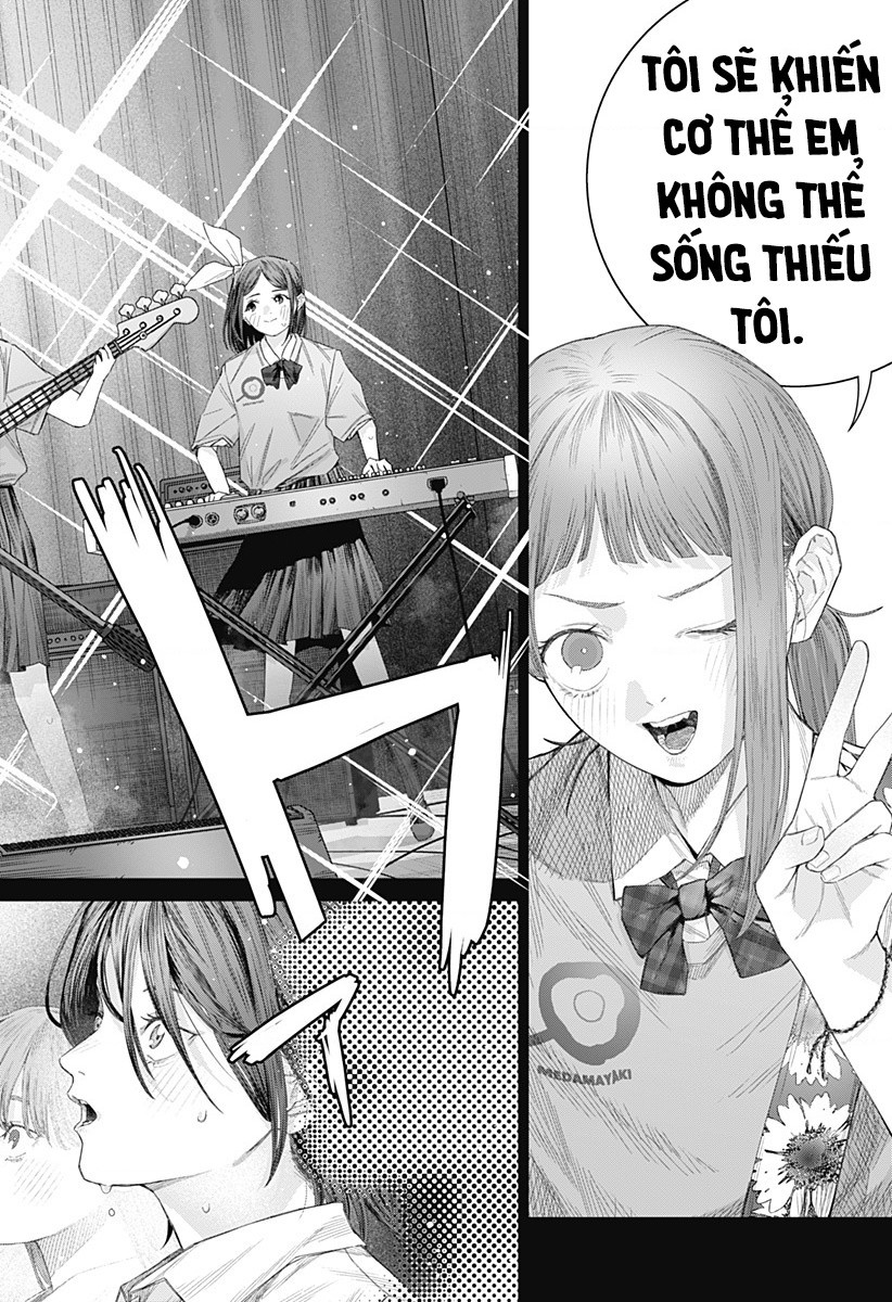 đọc truyện Sunnyside Chương 1 ảnh 5 tại Thiên Thai Truyện