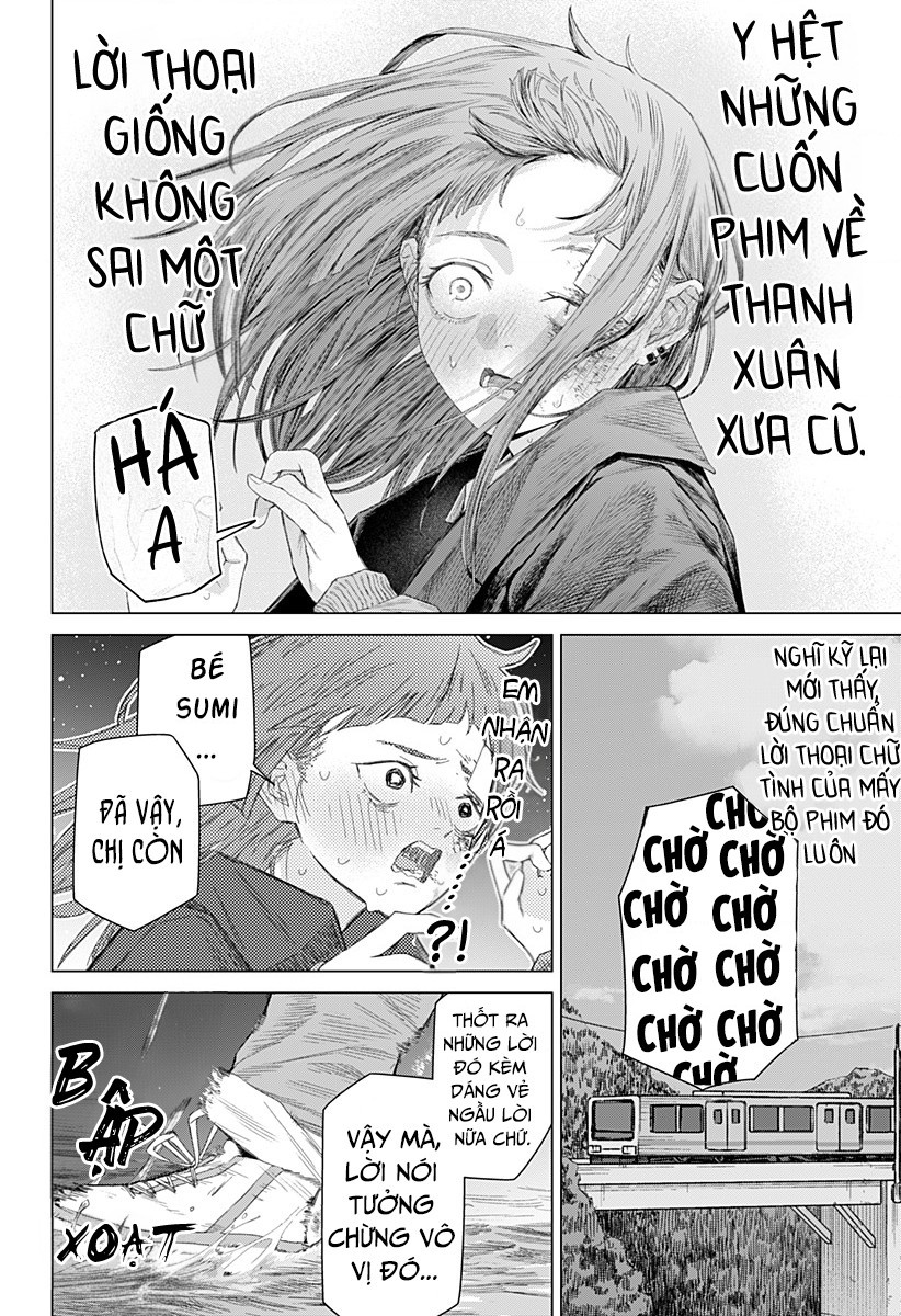 đọc truyện Sunnyside Chương 1 ảnh 33 tại Thiên Thai Truyện