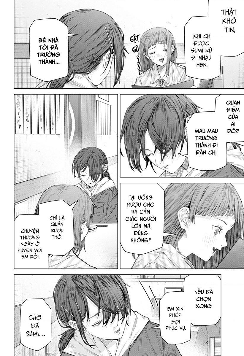 đọc truyện Sunnyside Chương 1 ảnh 9 tại Thiên Thai Truyện