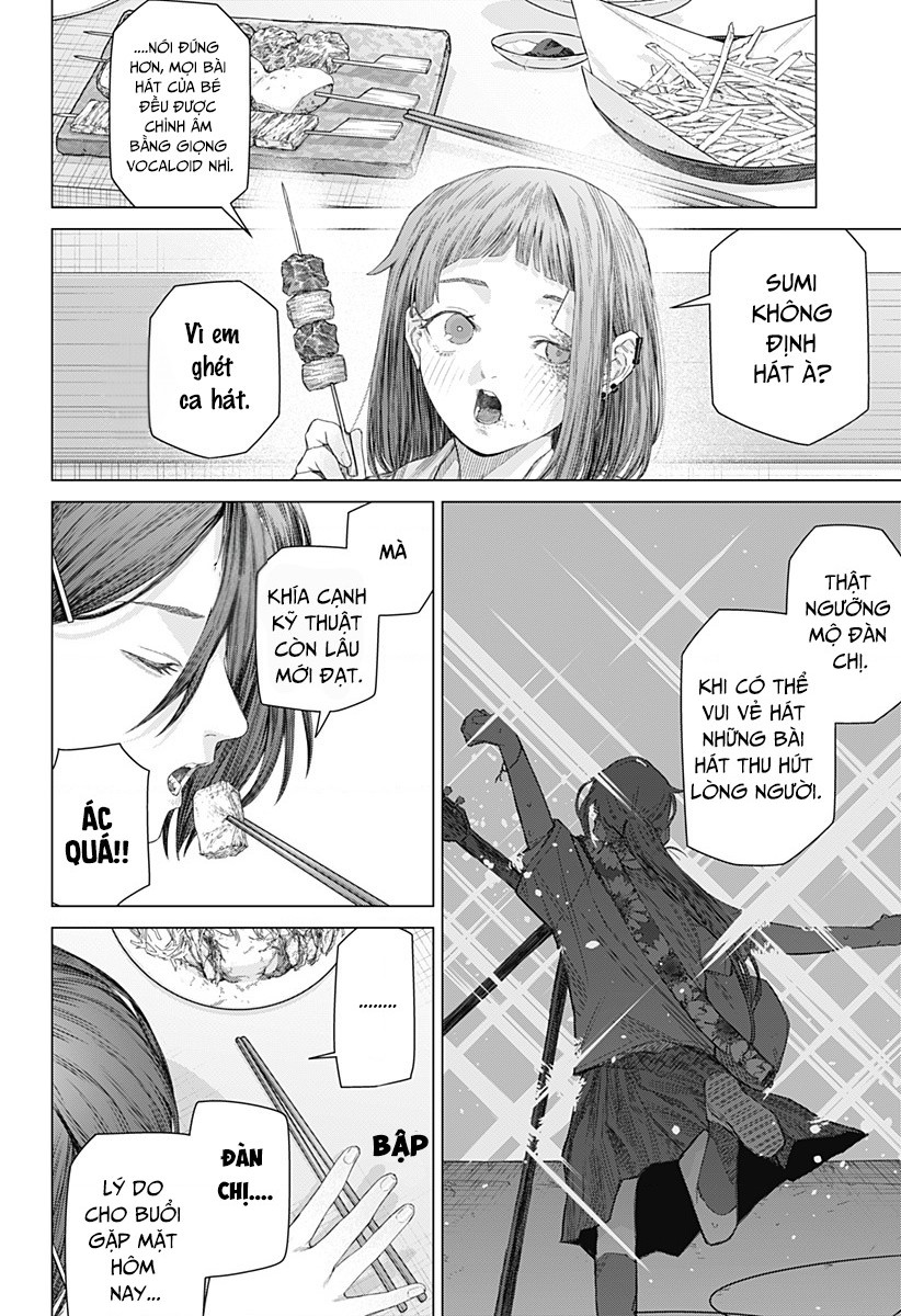 đọc truyện Sunnyside Chương 1 ảnh 11 tại Thiên Thai Truyện