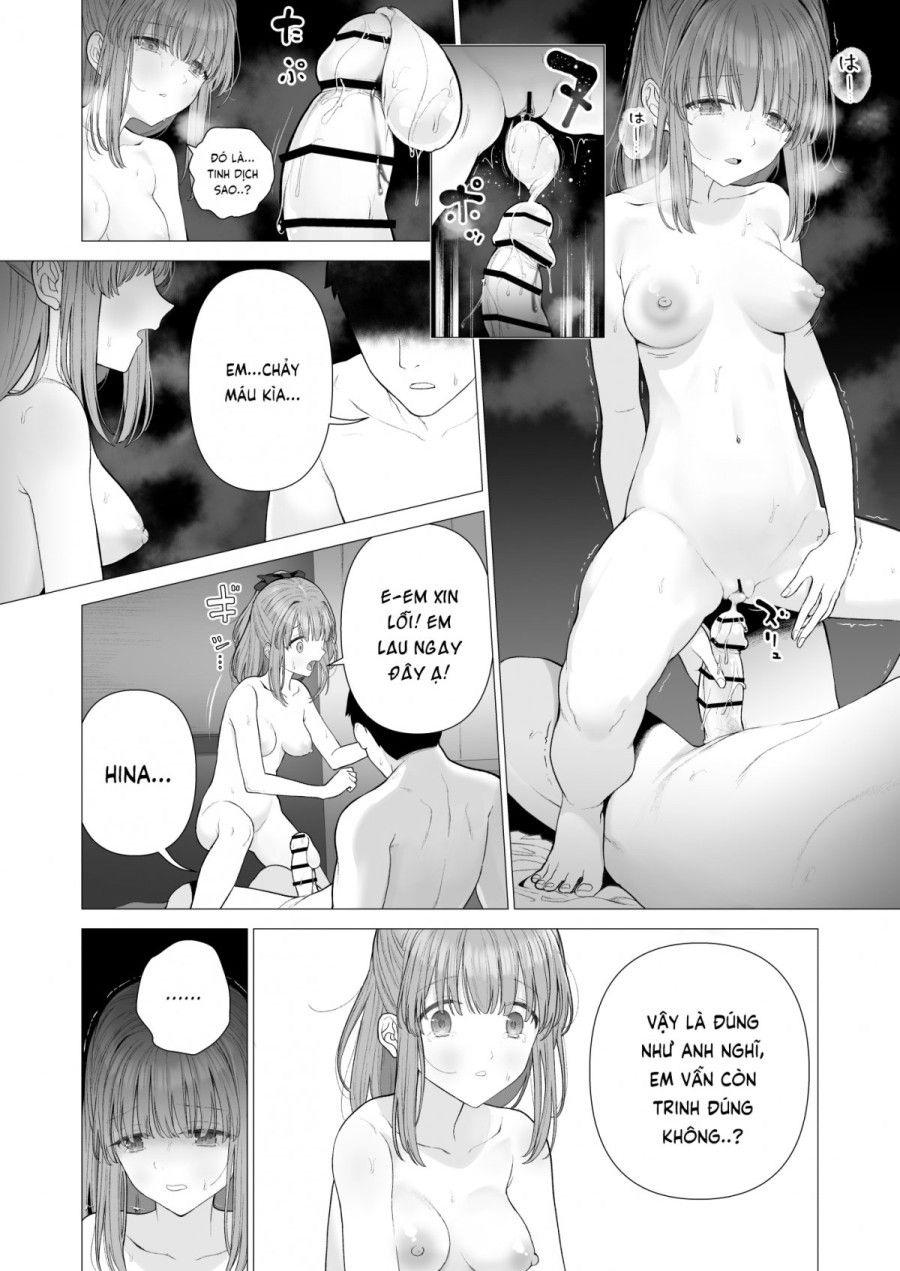 Sưởi Ấm Em, Trước Khi Em Vụn Vỡ Oneshot page 21 - Giả Dược