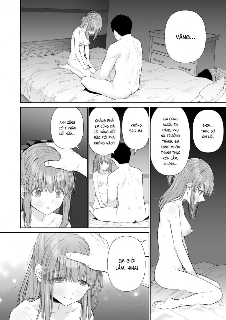 Sưởi Ấm Em, Trước Khi Em Vụn Vỡ Oneshot page 22 - Giả Dược
