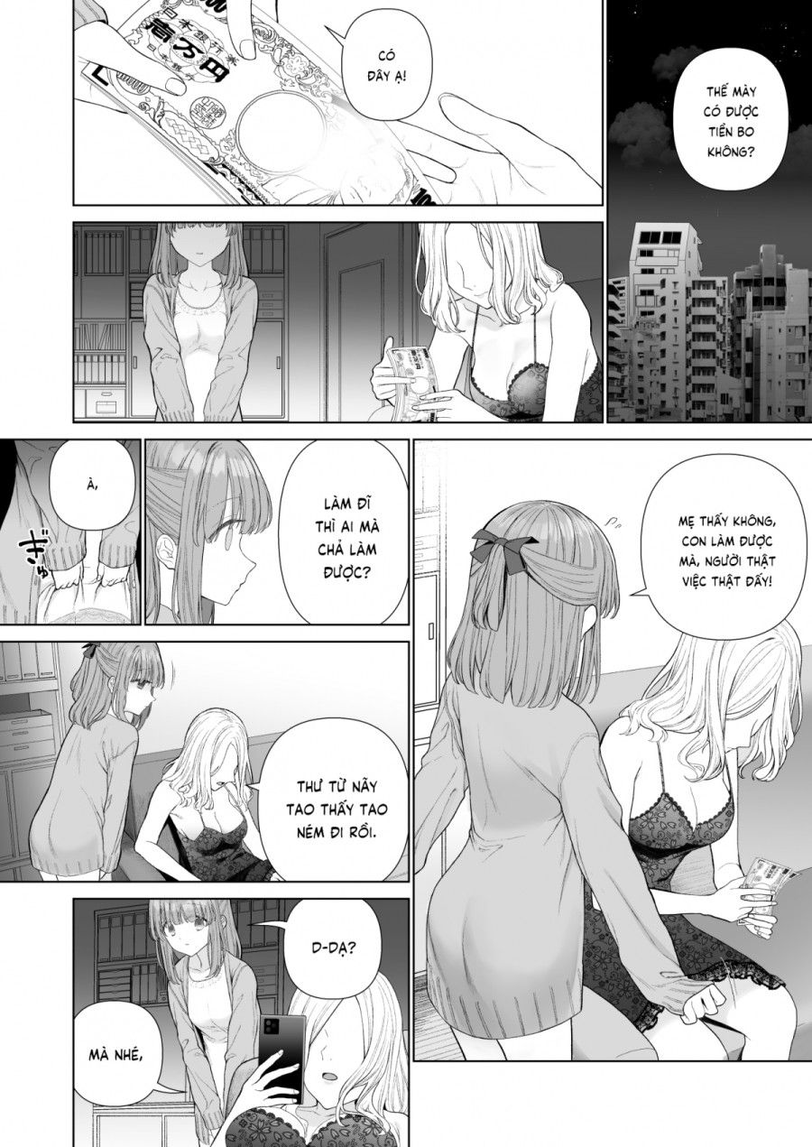Sưởi Ấm Em, Trước Khi Em Vụn Vỡ Oneshot page 26 - Giả Dược