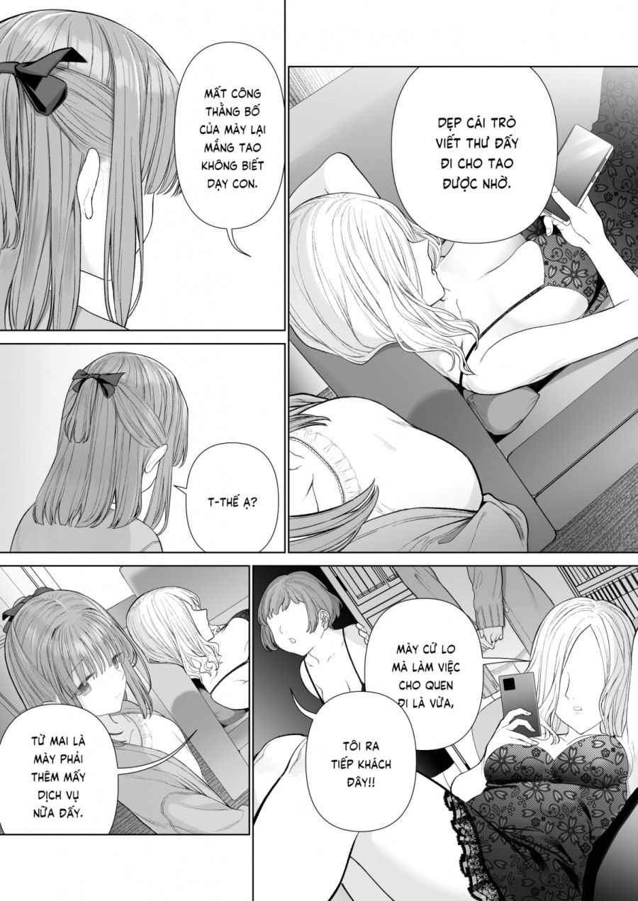 Sưởi Ấm Em, Trước Khi Em Vụn Vỡ Oneshot page 27 - Giả Dược