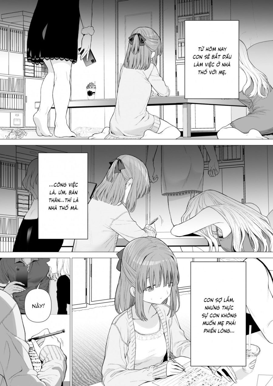 Sưởi Ấm Em, Trước Khi Em Vụn Vỡ Oneshot page 4 - Giả Dược
