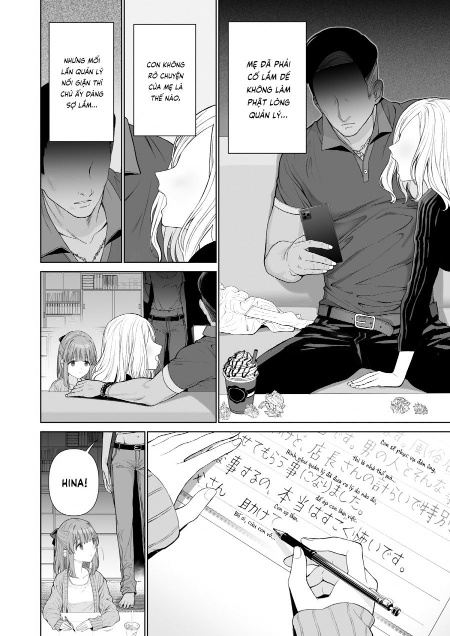 Sưởi Ấm Em, Trước Khi Em Vụn Vỡ Oneshot page 5 - Giả Dược