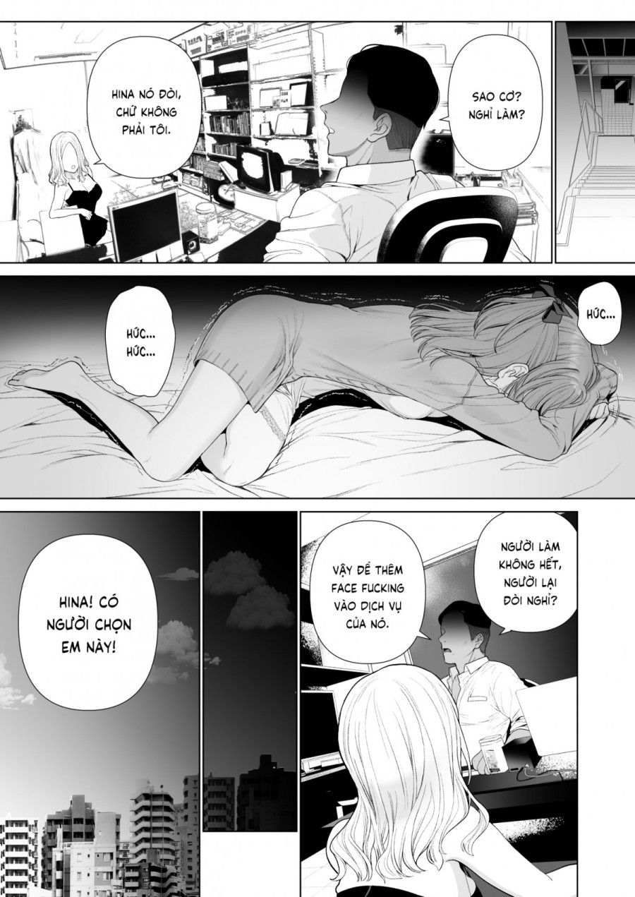 Sưởi Ấm Em, Trước Khi Em Vụn Vỡ Oneshot page 41 - Giả Dược