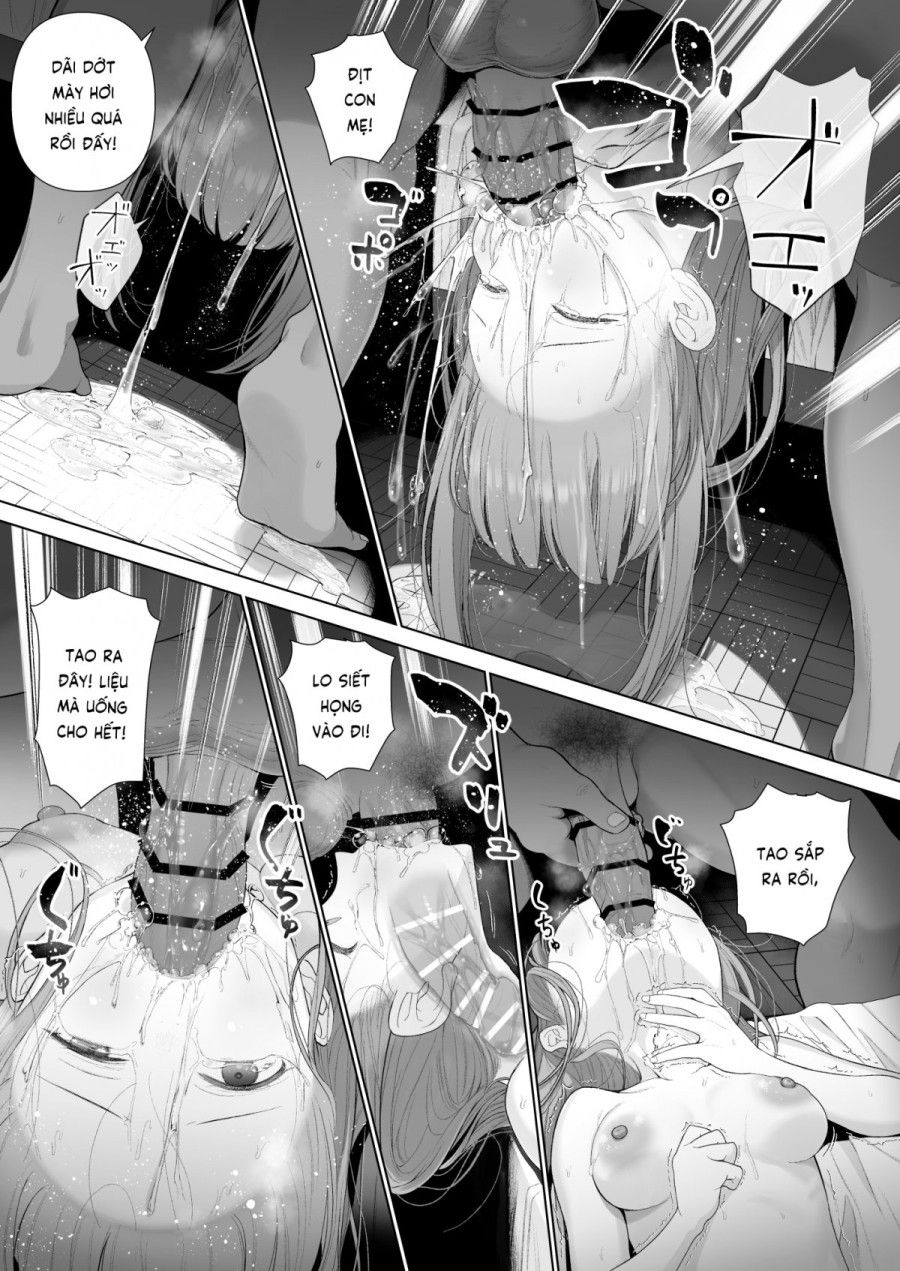 Sưởi Ấm Em, Trước Khi Em Vụn Vỡ Oneshot page 43 - Giả Dược