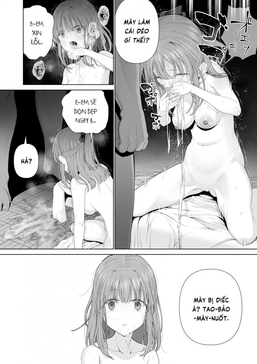 Sưởi Ấm Em, Trước Khi Em Vụn Vỡ Oneshot page 46 - Giả Dược