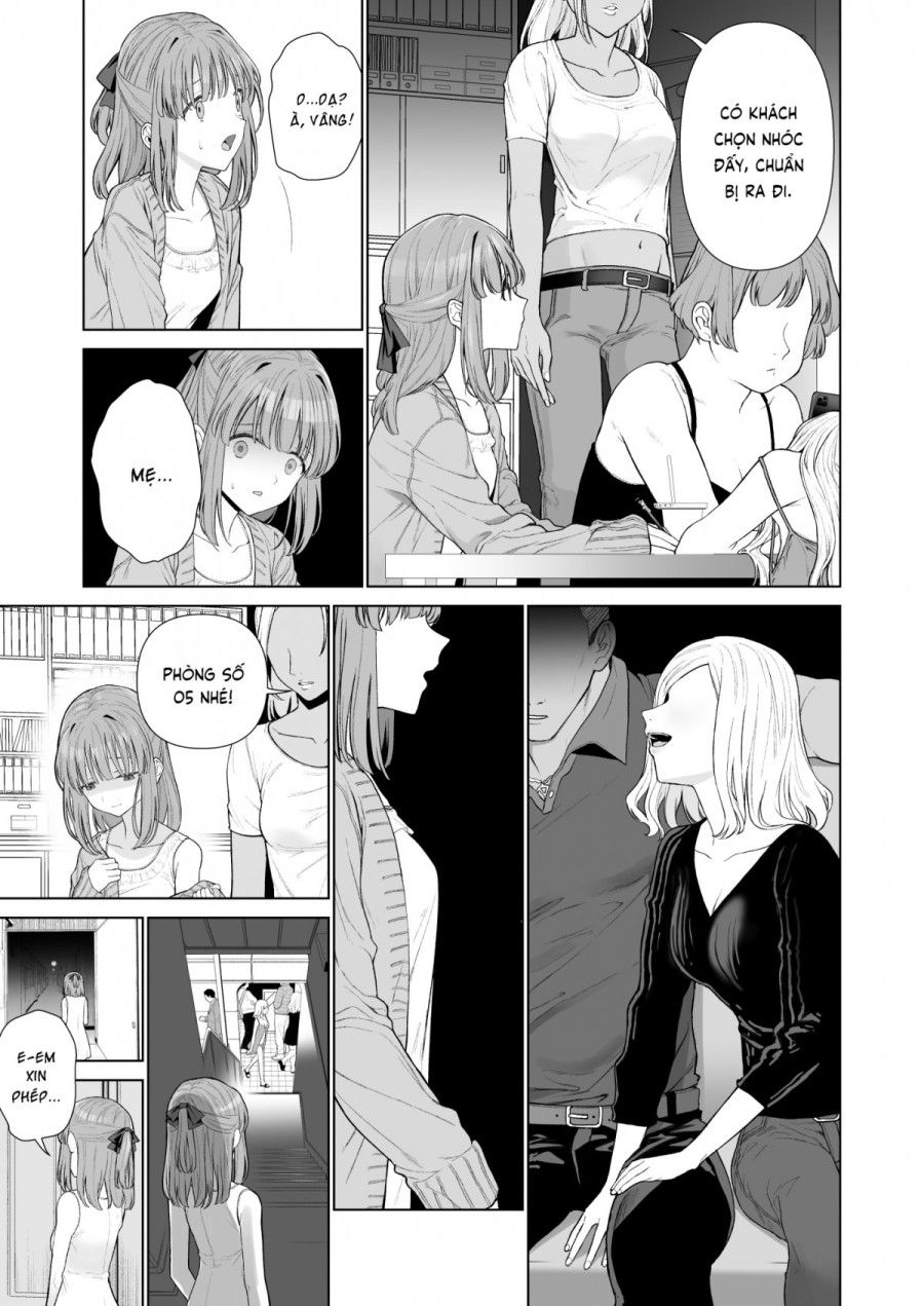 Sưởi Ấm Em, Trước Khi Em Vụn Vỡ Oneshot page 6 - Giả Dược