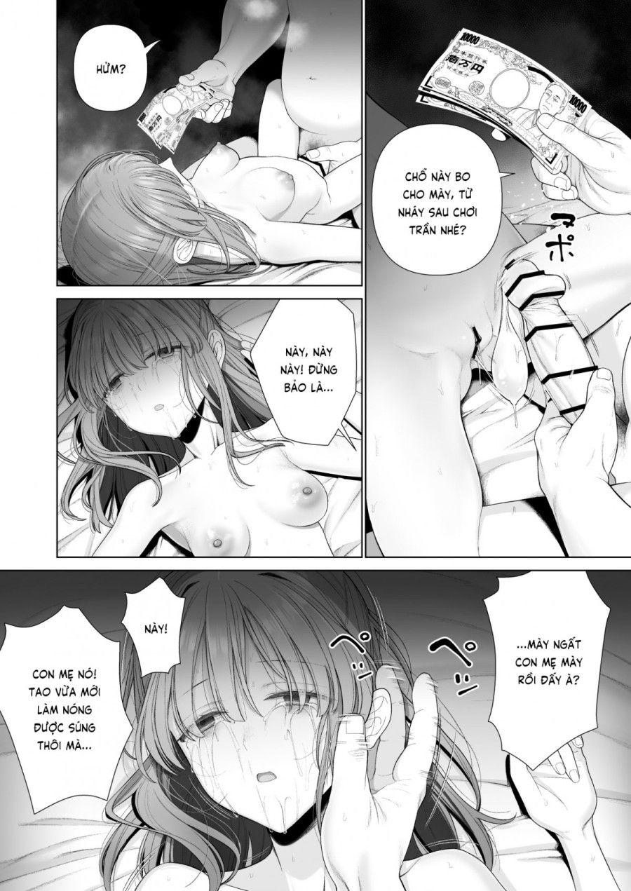 Sưởi Ấm Em, Trước Khi Em Vụn Vỡ Oneshot page 52 - Giả Dược